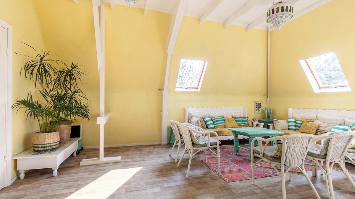 Zandvoort Villa | Cosy beach house 🏡