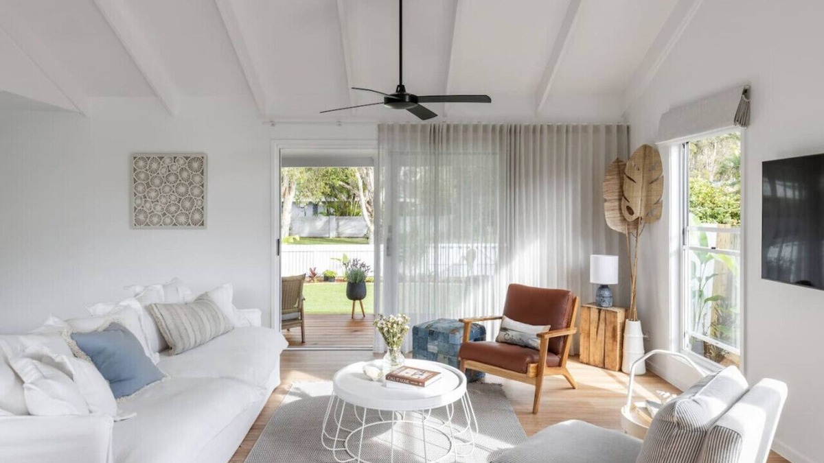 Bogangar House | Cosy Beachside Retreat