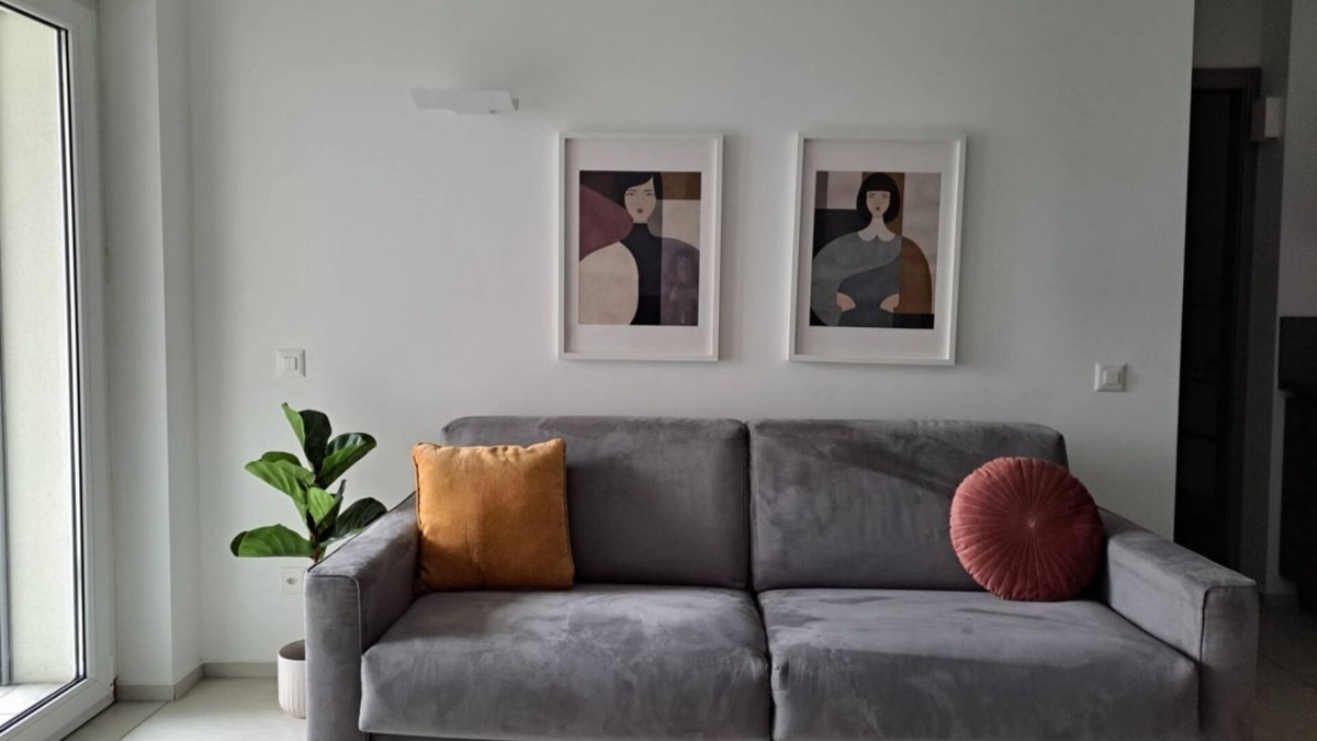 Viganello Apartment | Cosy bilo close to the centre (Urban 1)