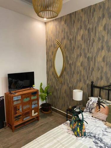 Ouakam Apartment | Cosy, bright studio apartment