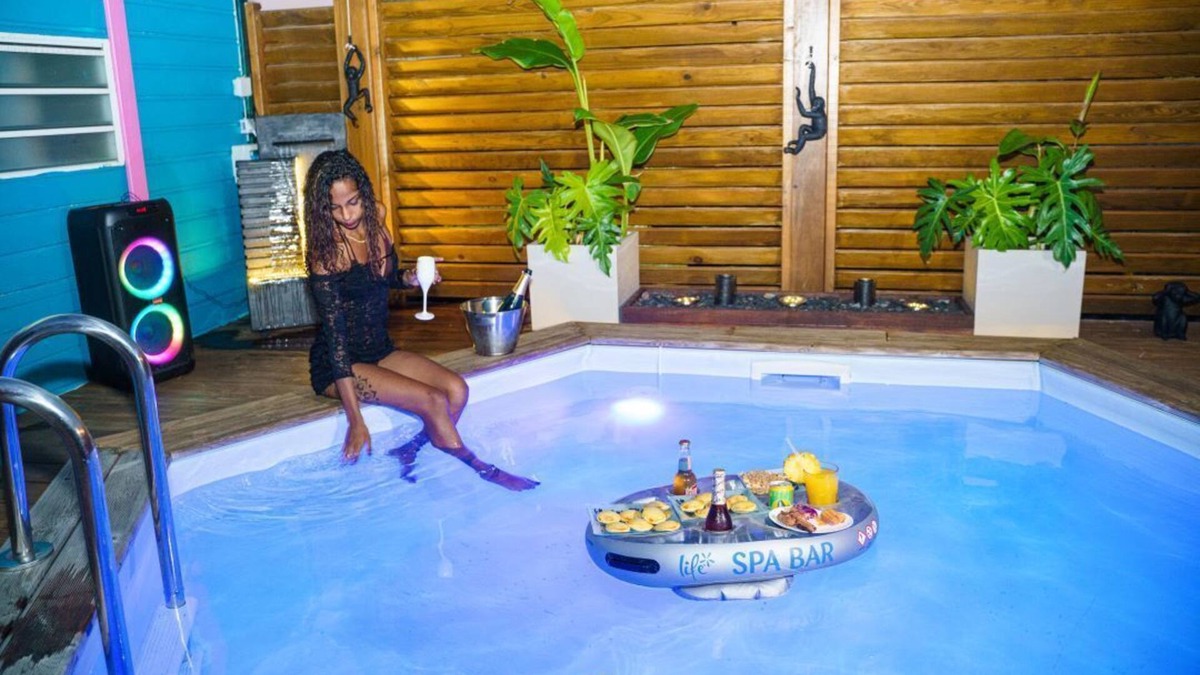 Goyave House | Cosy bungalow with private pool