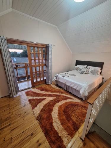 Fontainebleau Apartment | Cosy Cabins