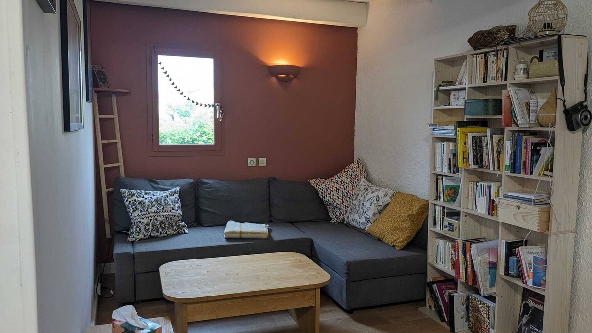 Salon-de-Provence House | Cosy, Calme, Très Ensoleillé, à 2 pas du Centre Ville, Pour 2 ou 4 Personnes