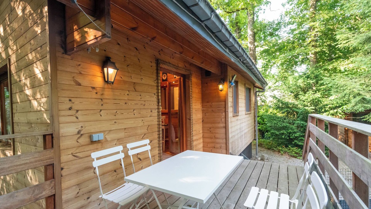 Biron Ski Chalet | Cosy chalet in the countryside