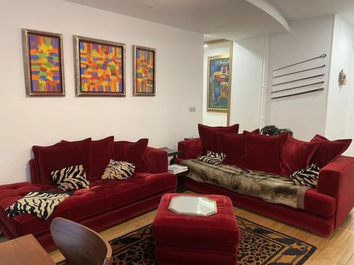 Chaillot Apartment | Cosy, chic, touristique