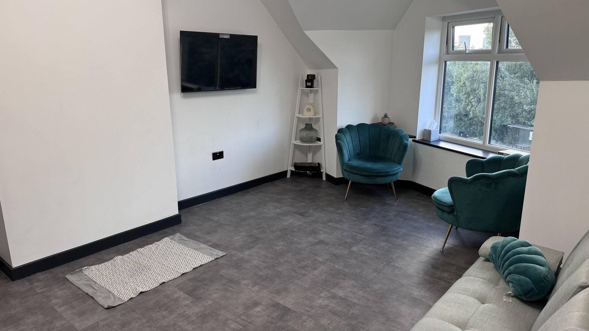 Old Trafford Apartment | Cosy City Apartment in Manchester - man utd