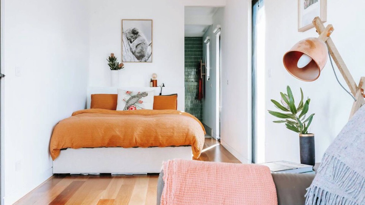 Korumburra Apartment | Cosy container house walking distance to town.