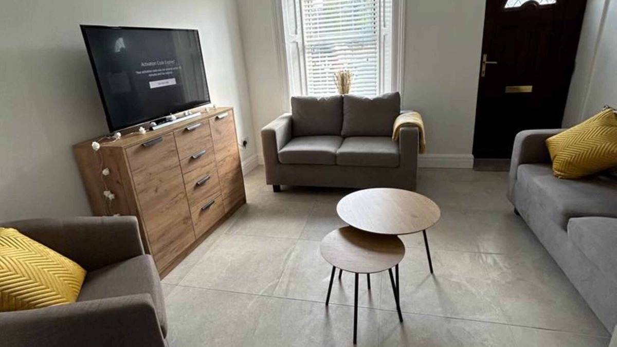 Sligo House | Cosy Corner Sligo