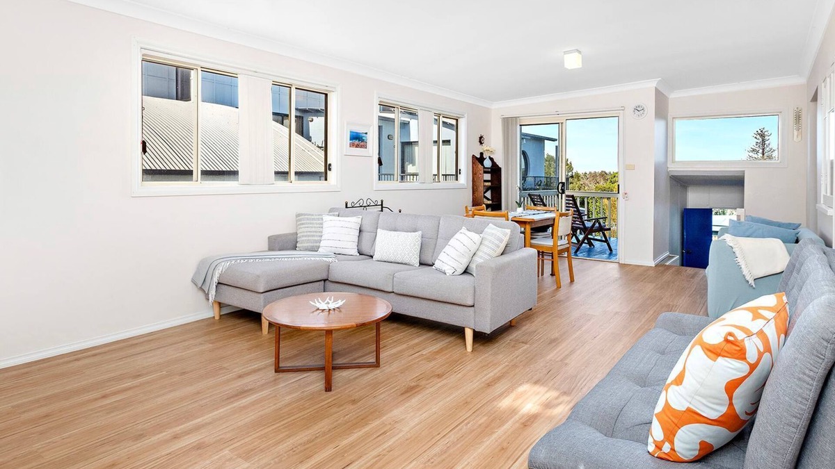 Gerroa House | Cosy cottage by the sea