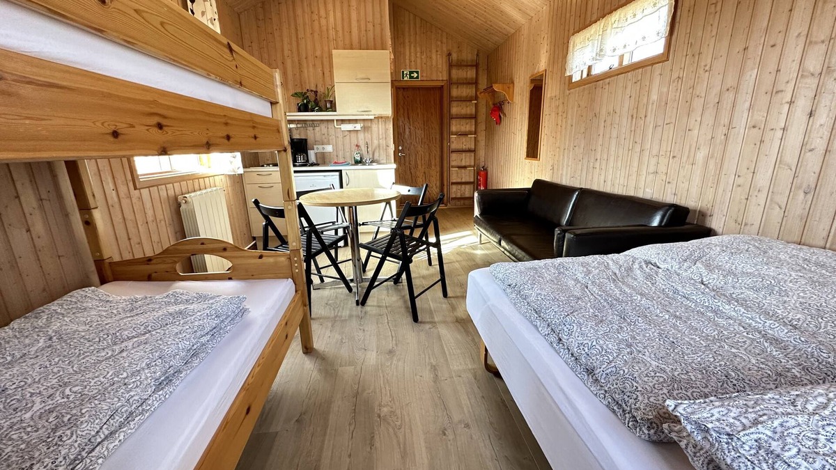 Hella Cabin | Cosy Cottage, Few meters from the tourist attraction CAVES OF HELLA