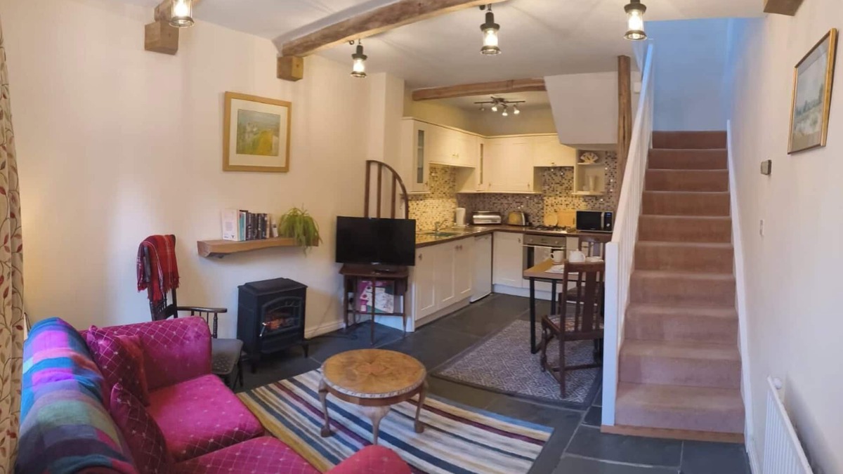 Sedbergh House | Cosy Cottage for two in the centre of Sedbergh
