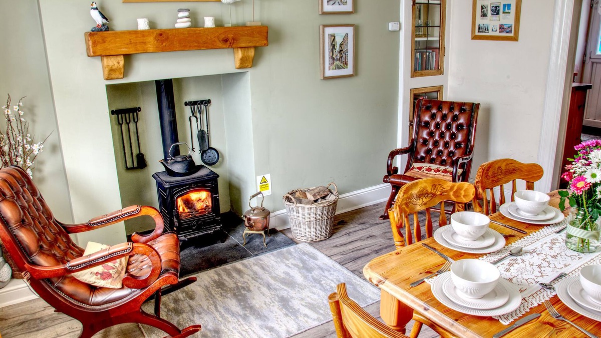 Flamborough Cottage | Cosy Cottage in Flamborough