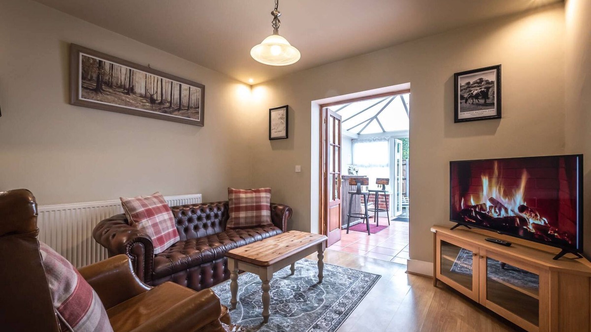 New Forest District Cottage | Cosy cottage in the Heart of the New Forest