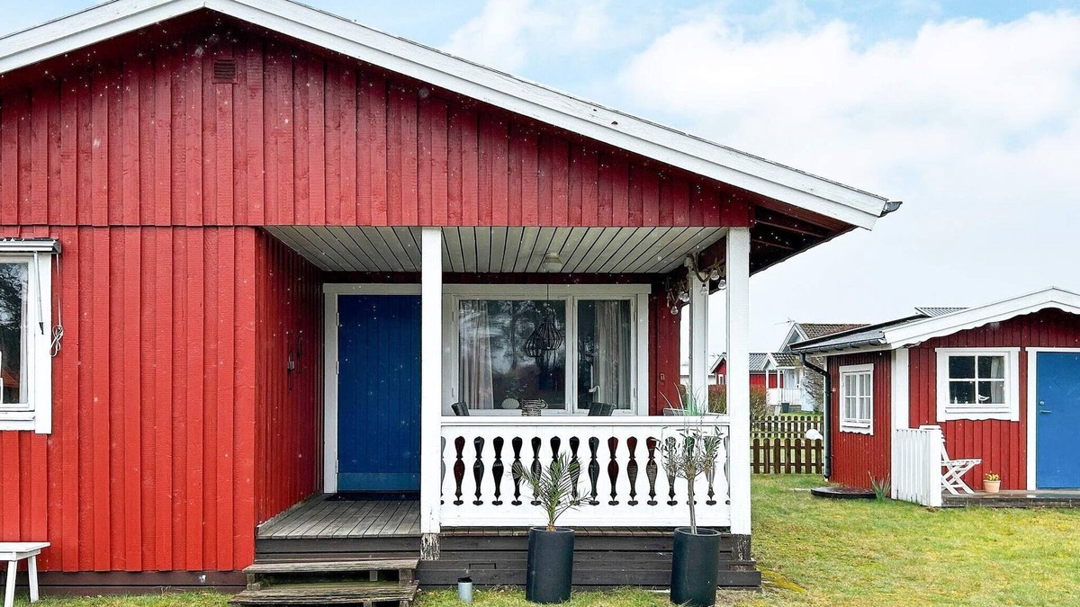 Skummesloevsstrand House | Cosy cottage with garden-By Traum
