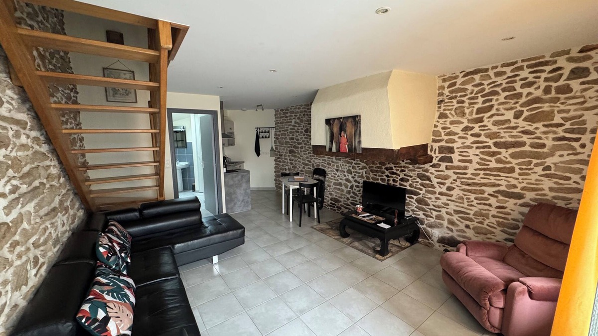 Grand-Champ House | Cosy country cottage in the heart of nature