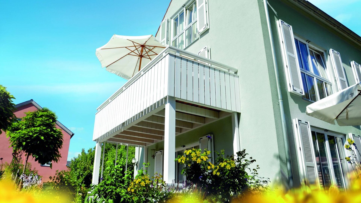 Werder Condo | Cosy, country-style furnished holiday home with garden