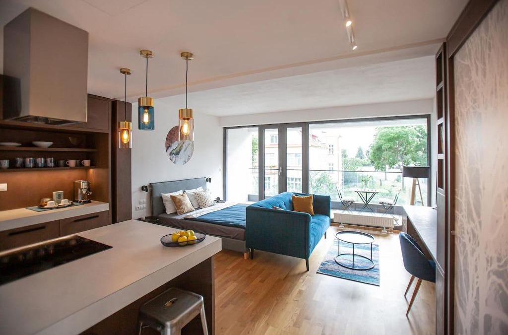 Brno Apartment | Cosy Design Apartment IV
