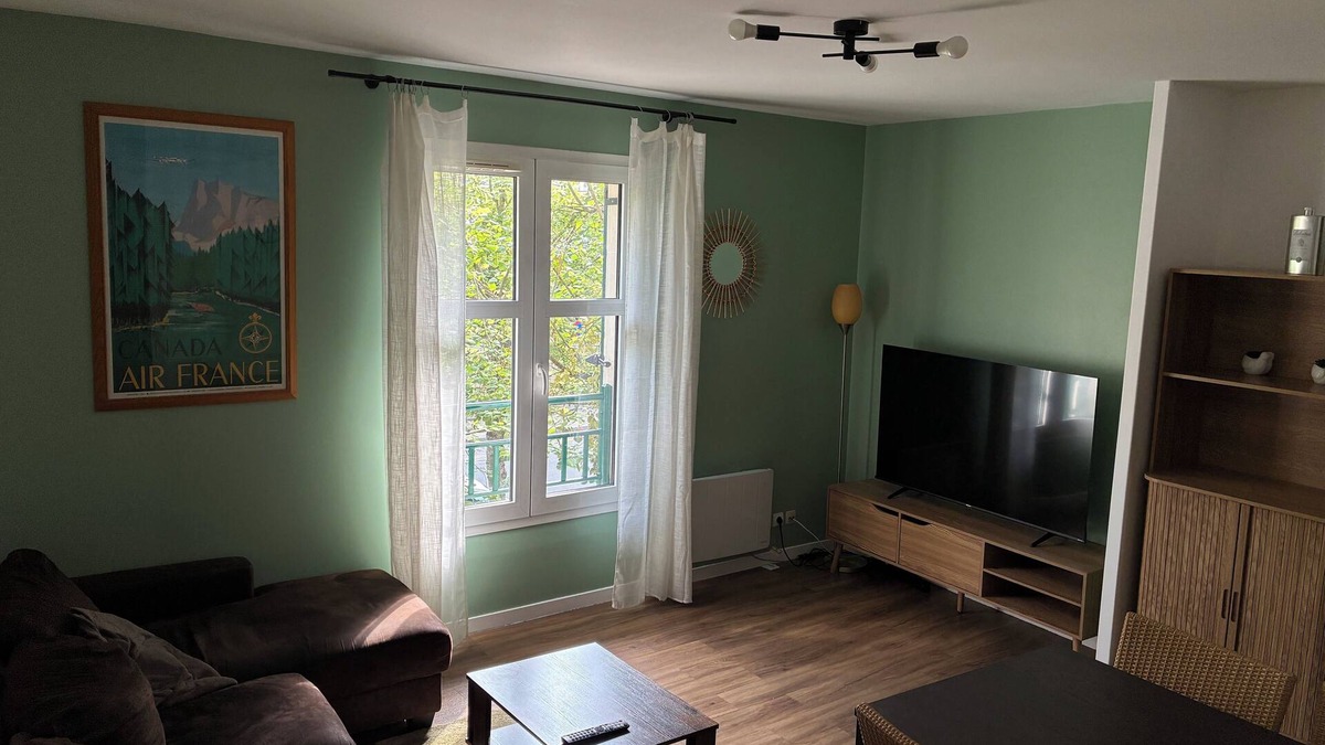 Chessy Apartment | Cosy Disney Escape - 3 min Disney - 35 min Paris