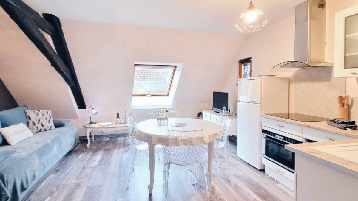 Obernai Apartment | Cosy Duplex Obernai