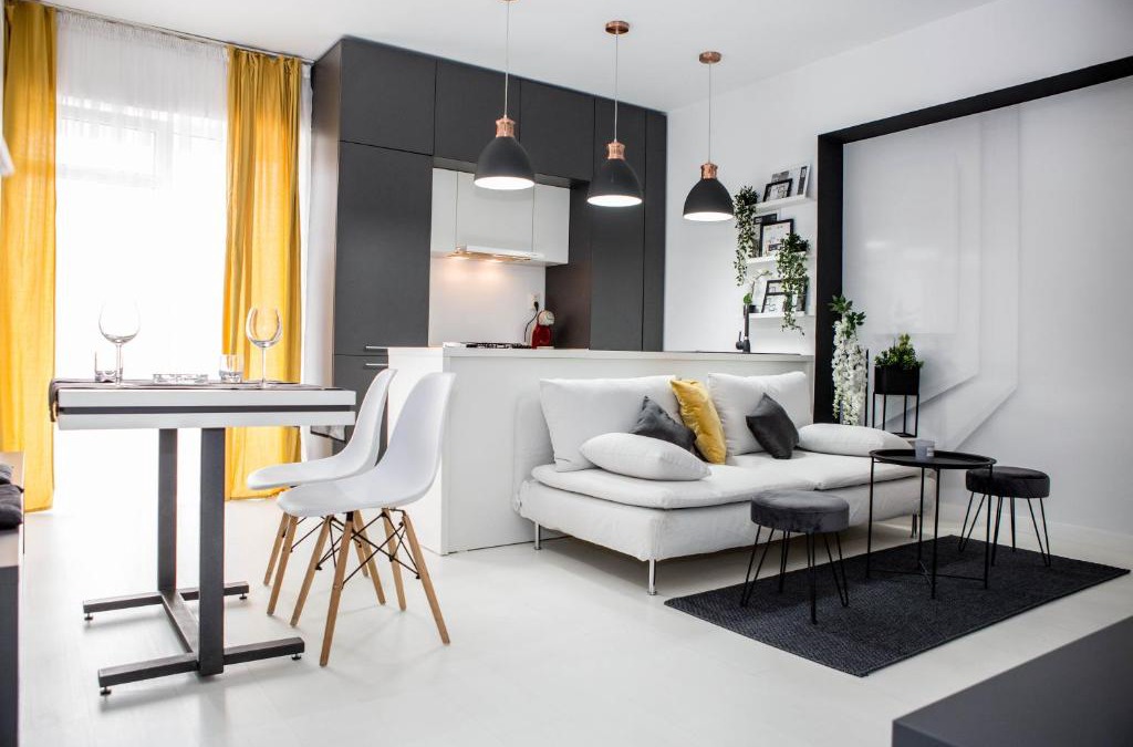 Voluntari Apartment | cosy ELFs crib 1, Voluntari ,free parking, self check in and check out, by ELF properties
