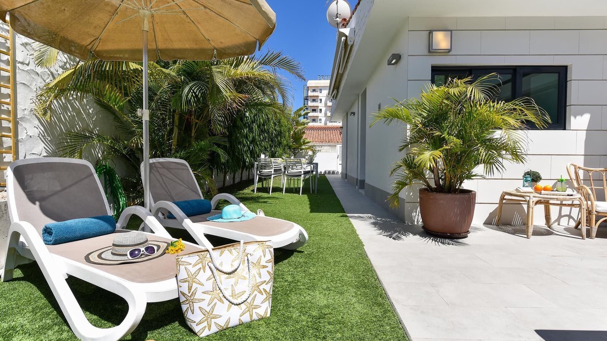 Playa del Ingles Cottage | Cosy Bungalow for 6 in Playa del Ingles GD04