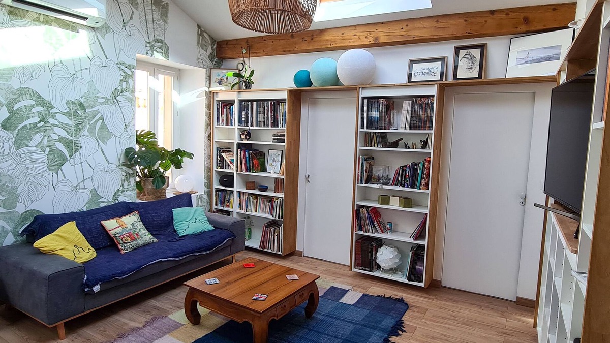 Palais de justice Apartment | Cosy et Central: Idéal Pour Découvrir Marseille!