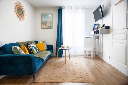 La Ciotat Apartment | Cosy et moderne, centre-ville