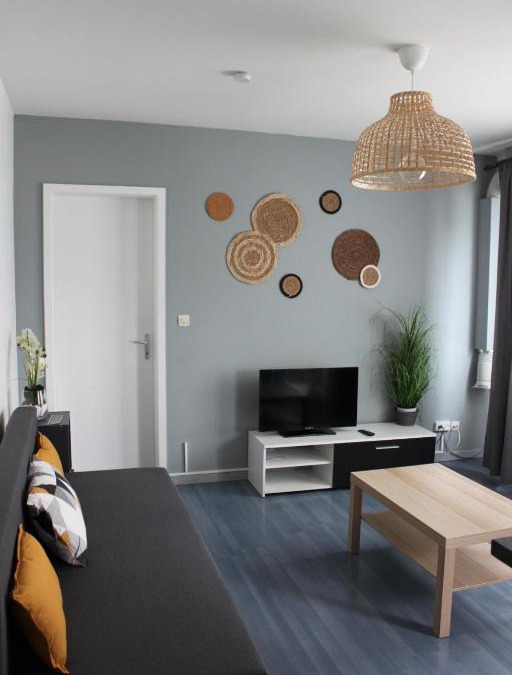 Saint-Louis Apartment | Cosy F2 Basel Saint-Louis