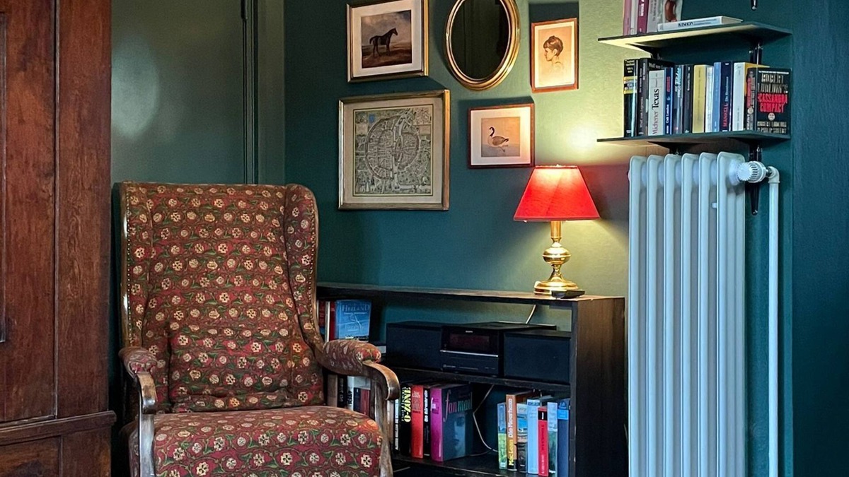 Huxtertor/Muhlentor/Gartnergasse House | Cosy family home in the heart of Lübeck surrounded by a lovely garden