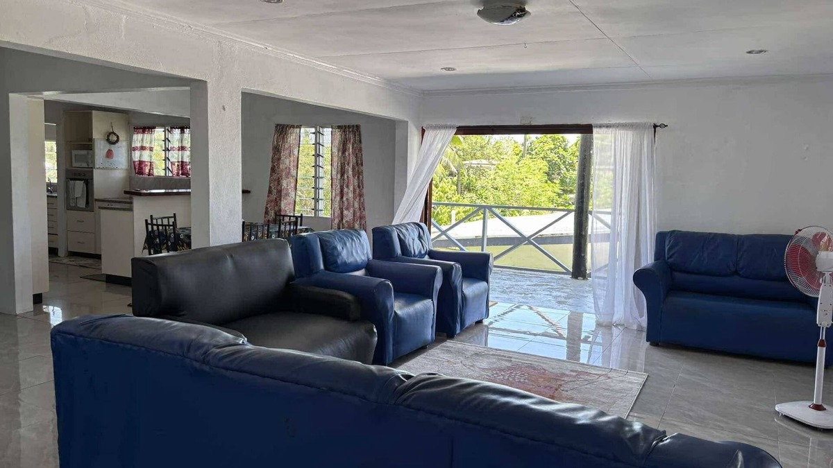 Suva House | Cosy family house. We welcome you. Come and Enjoy your stay in Suva, Fiji.