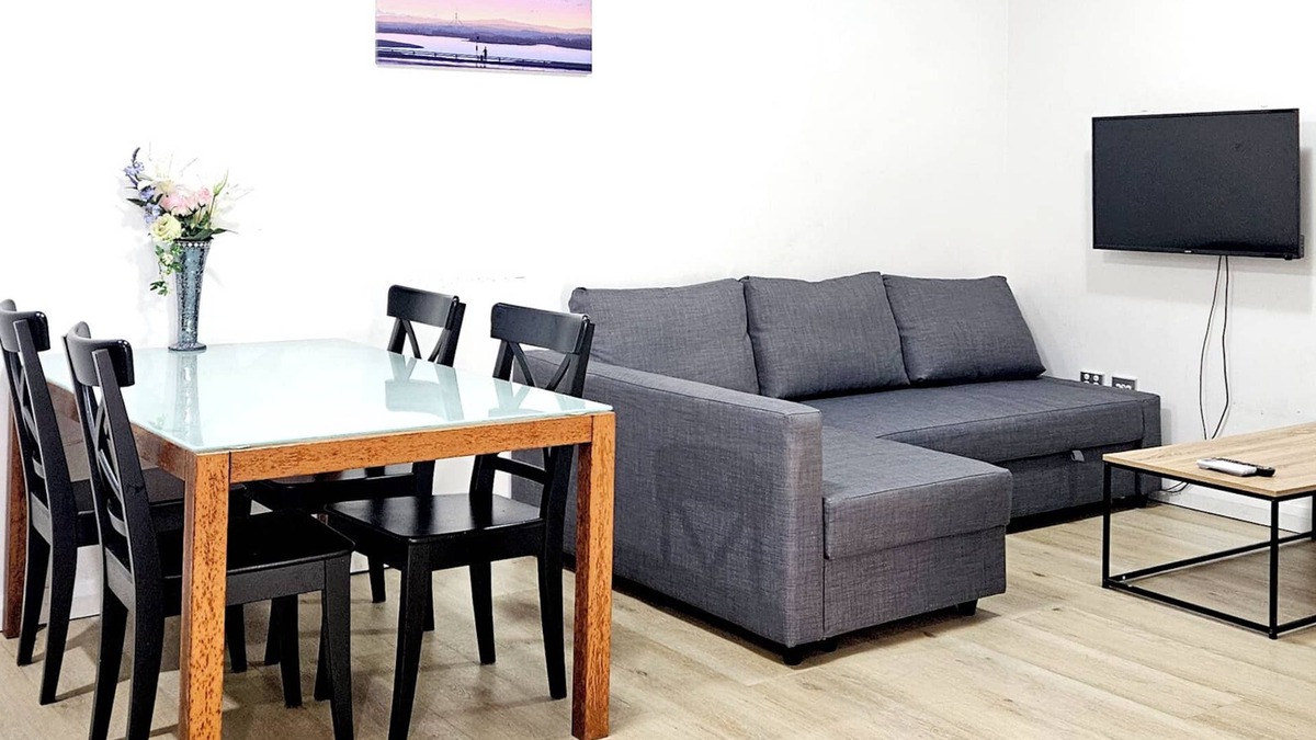 Homebush West Apartment | Cosy Family-sized Apartment Near Sydney Olympic Park Flemington Market Station