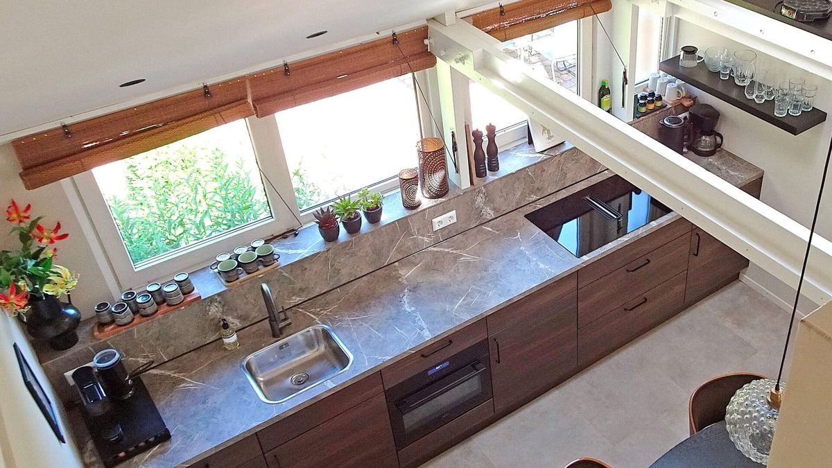 Warmenhuizen House | Cosy five-person house with inside sauna