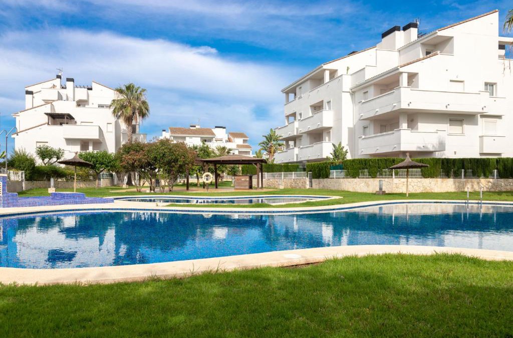 Les Deveses Apartment | Cosy Flat Denia Beach