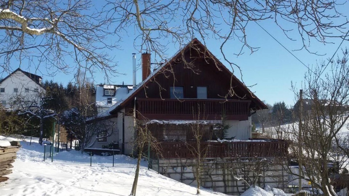 Obernaundorf Apartment | Cosy flat in Obernaundorf near Dresden