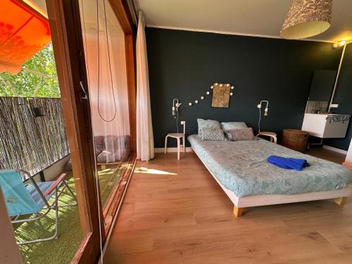 Dufau-Tourasse Apartment | Cosy Flocon Edelweiss - T5 - Vue Pyrénées & Parkings