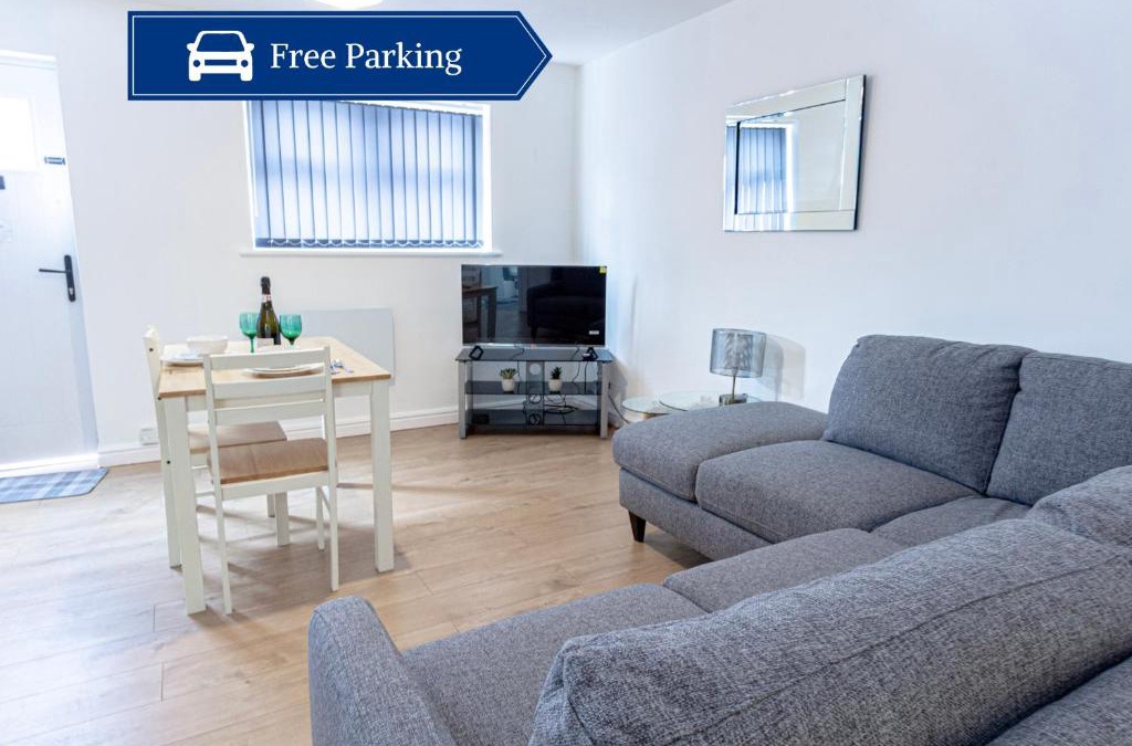 Swinton Apartment | Cosy & Fully Equipped Cottage in Swinton