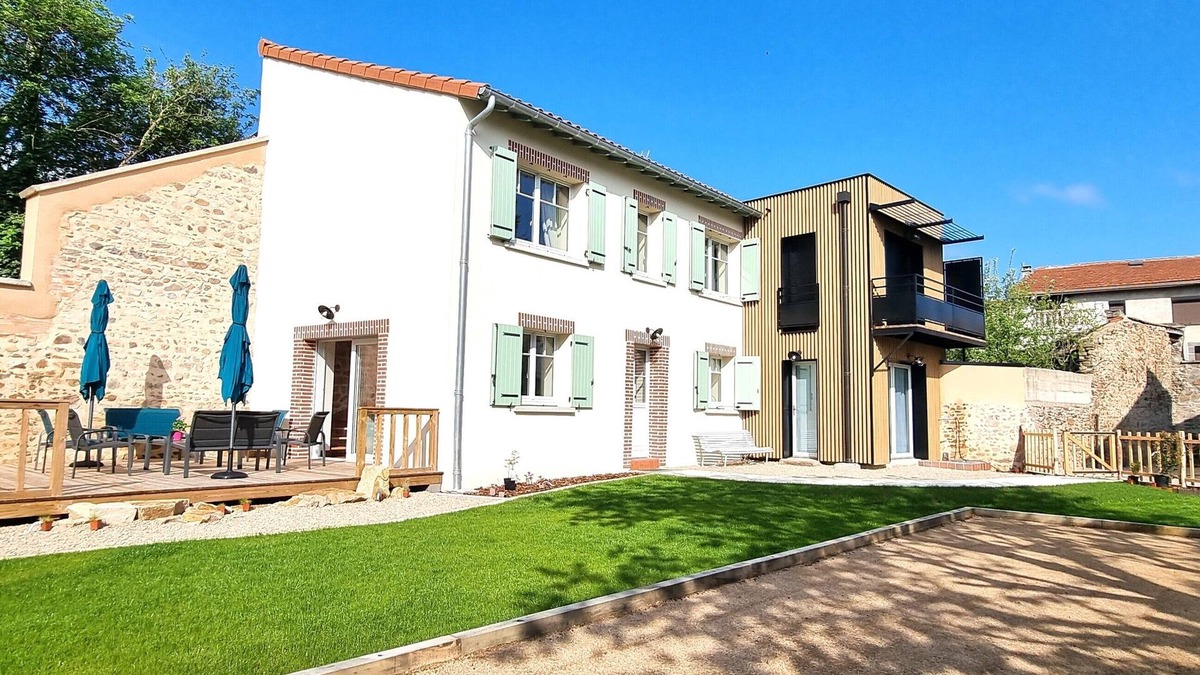 Brioude House | Cosy gîte near town center