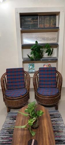 Kolkata Apartment | Cosy ground floor flat in Tollygunge