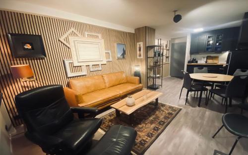 Laugardalur Apartment | Cosy Harbour Apartment