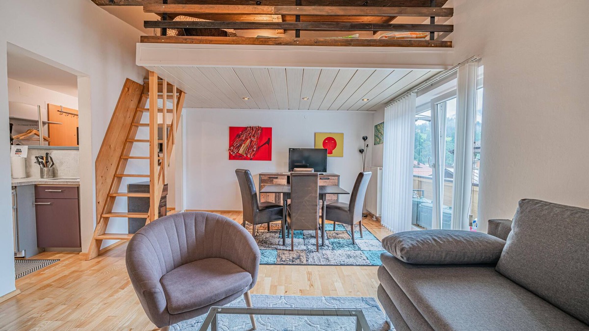 Hopfgarten Markt Apartment | Cosy holiday apartment in Hopfgarten
