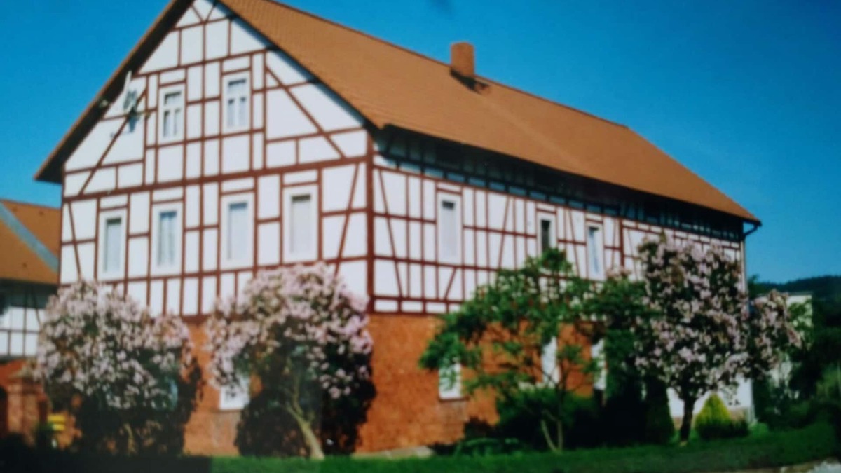 Uhlstadt - Kirchhasel House | Cosy holiday flat with garden