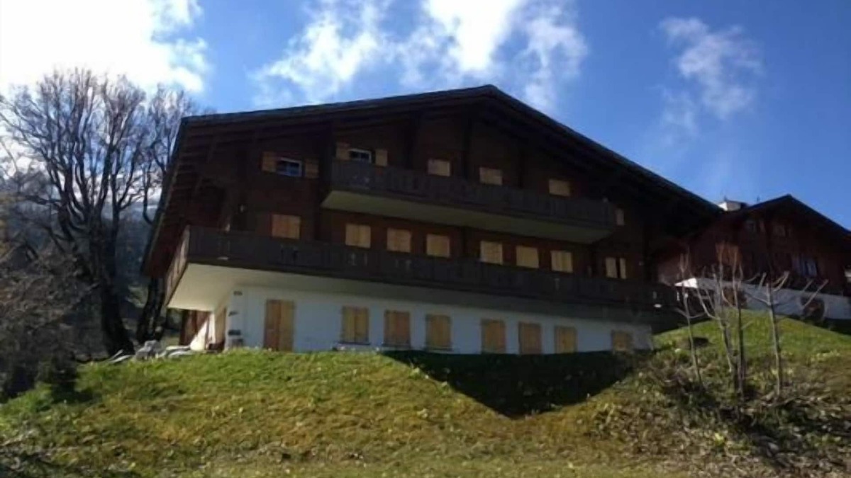 Axalp Apartment | Cosy holiday flat on the Axalp