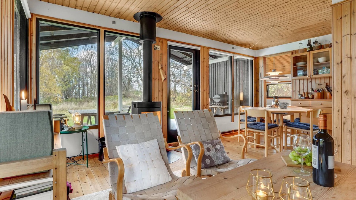 Nykobing Sjaelland House | Cosy holiday home in the countryside, just a few steps from the sea.