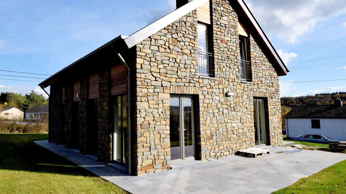 Septon House | Cosy Holiday Home in Durbuy with Garden