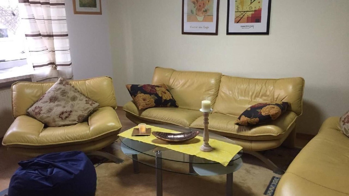 Tholey House | Cosy holiday home with nooks and crannies