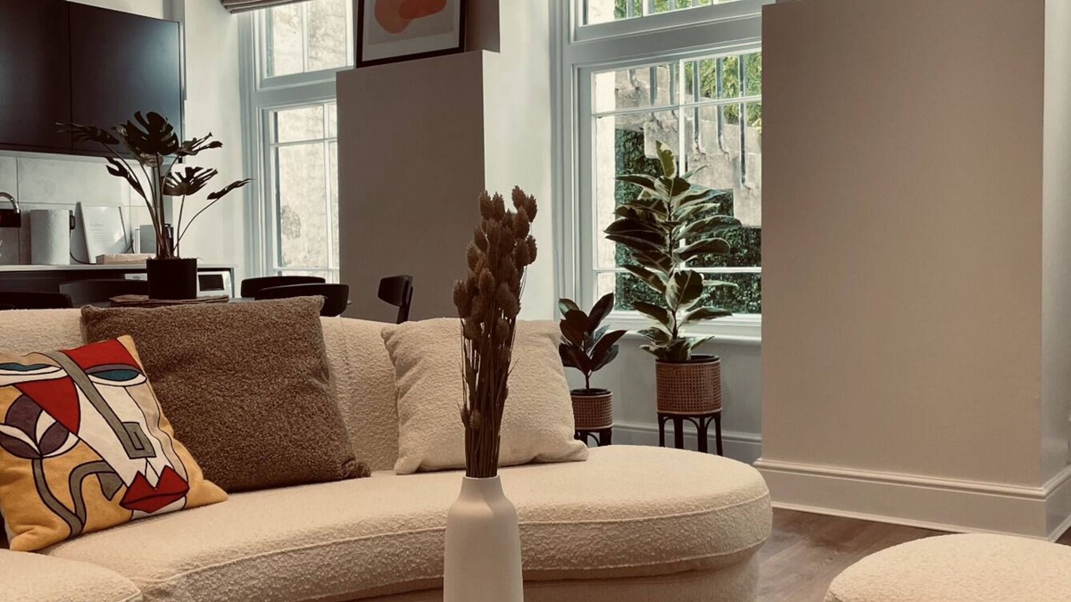 London City Centre Apartment | COSY HOME - 3 BEDROOMS - COVENT GARDEN