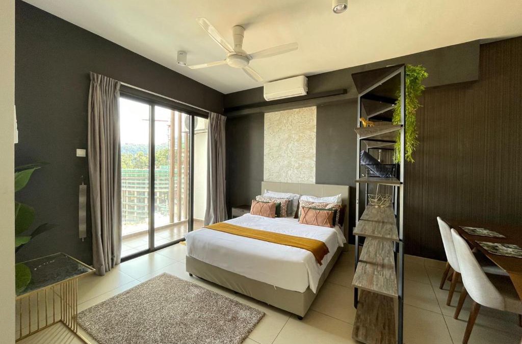 Genting Highlands Apartment | Cosy Home@Midhills Genting Highland (Free Wi-Fi)