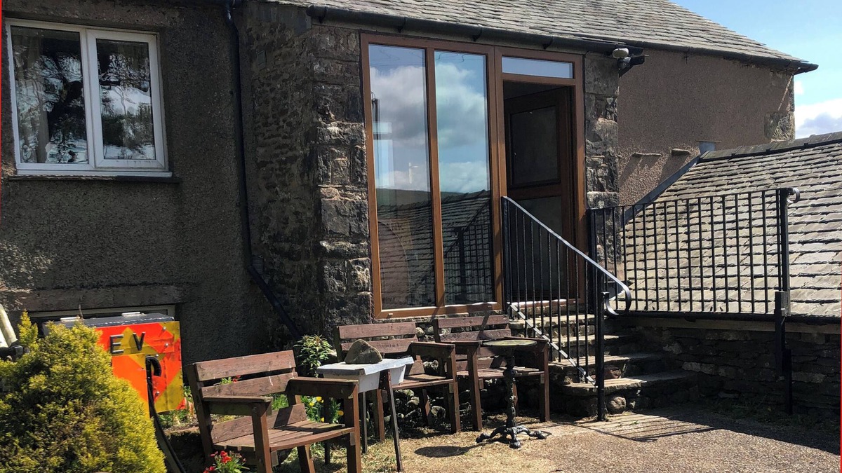 Greenholme Cottage | Cosy, Homely Farm Barn Conversion, Near Tebay, CA10 3TA.