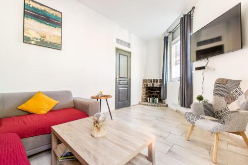 Roubaix House | Cosy house 5 rooms 5 Bathrooms close commodities