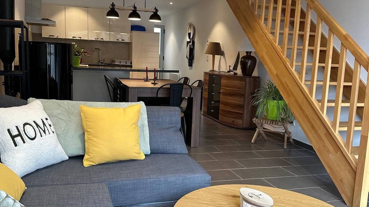 Les Rousses House | Cosy House 75m2 - 6 people - Les Rousses Centre